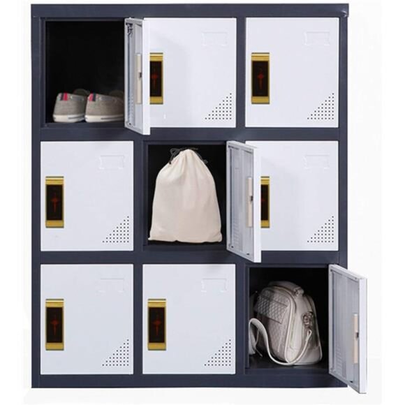 Set of 3 Cotton Breathable Dust-proof Drawstring Storage Pouch Multi-functional - Picture 7 of 16